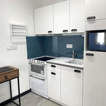 Maison Renovee Avec Piscine, A 1,5 Km Du Centre Et Proche Mer, Pour 3 Personnes A - Fr-1-224a-62 Bretignolles-sur-Mer