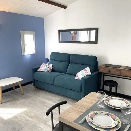Hébergement de vacances Maison Renovee Avec Piscine, A 1,5 Km Du Centre Et Proche Mer, Pour 3 Personnes A - Fr-1-224a-62 Bretignolles-sur-Mer