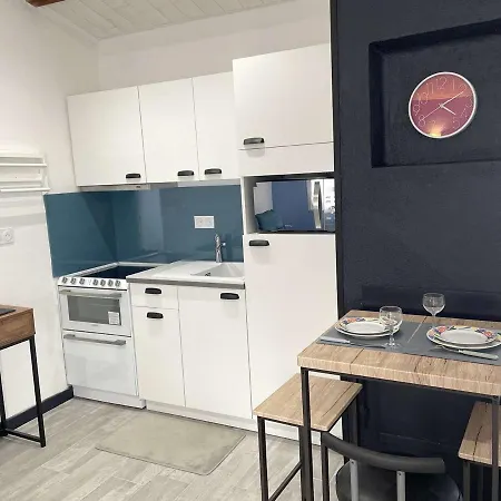 Maison Renovee Avec Piscine, A 1,5 Km Du Centre Et Proche Mer, Pour 3 Personnes A - Fr-1-224a-62 * Brétignolles-sur-Mer