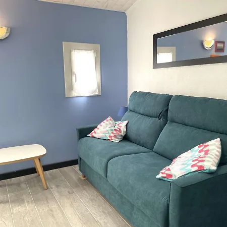 Maison Renovee Avec Piscine, A 1,5 Km Du Centre Et Proche Mer, Pour 3 Personnes A - Fr-1-224a-62 Prázdninový dům Brétignolles-sur-Mer
