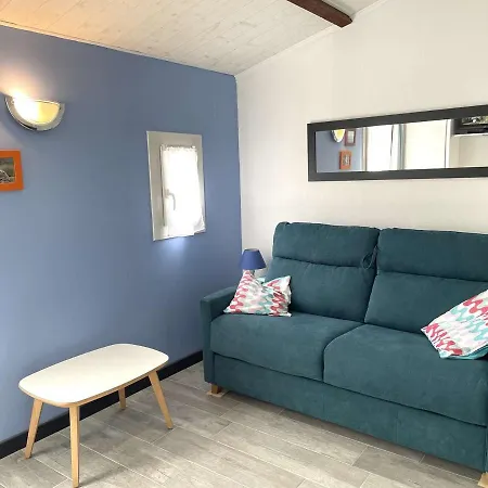 Maison Renovee Avec Piscine, A 1,5 Km Du Centre Et Proche Mer, Pour 3 Personnes A - Fr-1-224a-62 * Brétignolles-sur-Mer