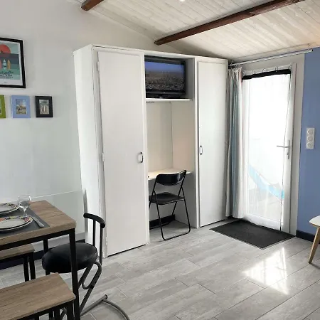 Maison Renovee Avec Piscine, A 1,5 Km Du Centre Et Proche Mer, Pour 3 Personnes A - Fr-1-224a-62 Prázdninový dům