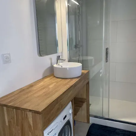Maison Renovee Avec Piscine, A 1,5 Km Du Centre Et Proche Mer, Pour 3 Personnes A - Fr-1-224a-62 Feriehus Brétignolles-sur-Mer