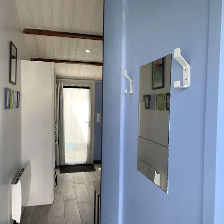 Maison Renovee Avec Piscine, A 1,5 Km Du Centre Et Proche Mer, Pour 3 Personnes A - Fr-1-224a-62 * Brétignolles-sur-Mer