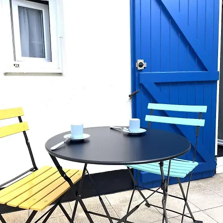 Feriehus Maison Renovee Avec Piscine, A 1,5 Km Du Centre Et Proche Mer, Pour 3 Personnes A - Fr-1-224a-62 *