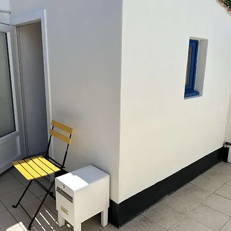 Maison Renovee Avec Piscine, A 1,5 Km Du Centre Et Proche Mer, Pour 3 Personnes A - Fr-1-224a-62 *